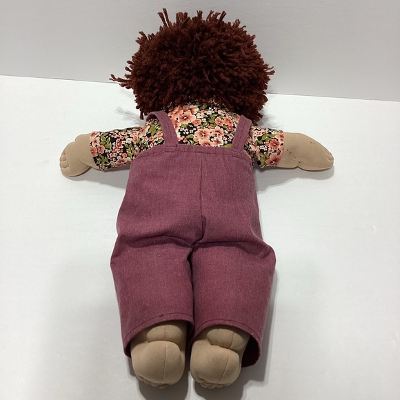 Taro Patch Doll 1984 Taro Patch Kids Hawaiian Boy Doll - Picture 6 of 8